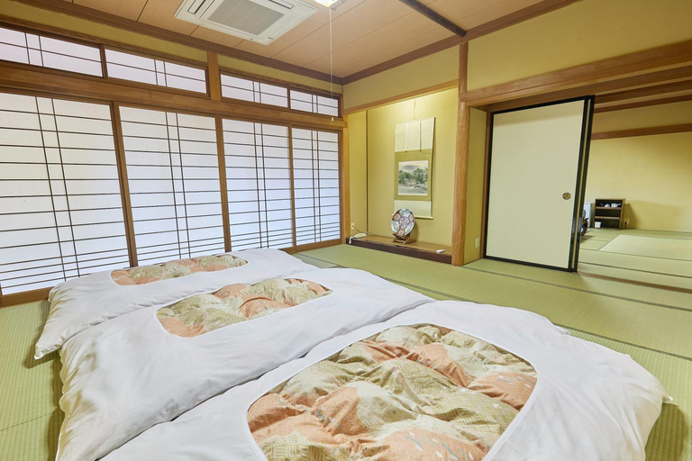 Bedroom 3, Ryokan Koyokan, Yasugi