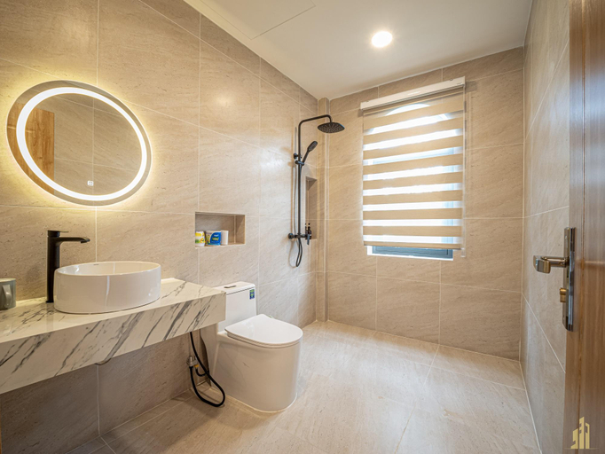 Bathroom 5, Villa LFP Novaworld Phan Thiết, Phan Thiết