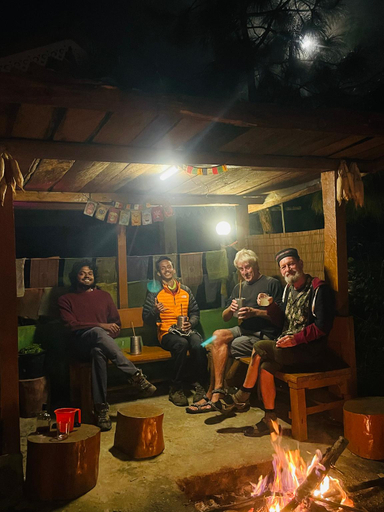 Food & Drinks 3, Wake in Himalayas , West Sikkim