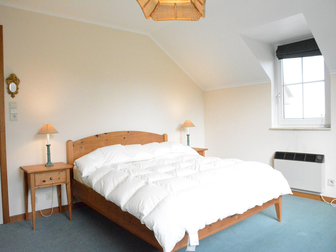 Bedroom 2, Spacious villa near Lesse, Luxembourg