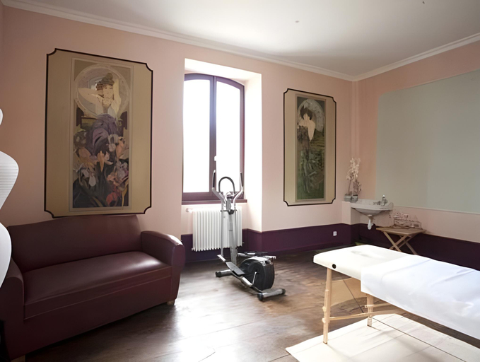 Bedroom 2, Domaine de Lespoune, Pyrénées-Atlantiques