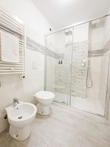 Bathroom 3, Vigentino Suites, Milano