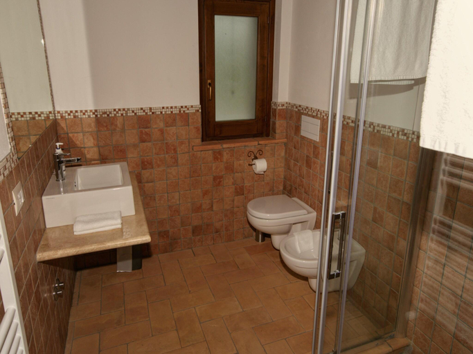 Bathroom, Umbrian Escape to Villa, Perugia