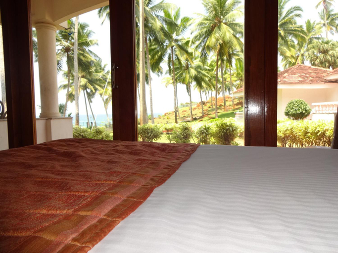 Bedroom 3, KTDC Samudra Resort, Thiruvananthapuram