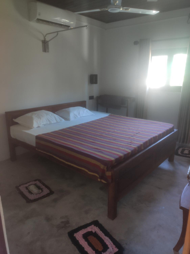 Bedroom 2, Menik's place, Weligama