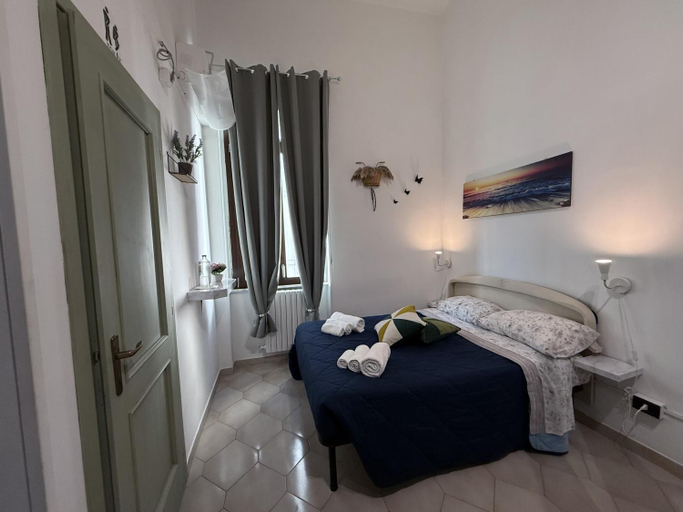Bedroom 1, Bed and Breakfast Station, Brindisi