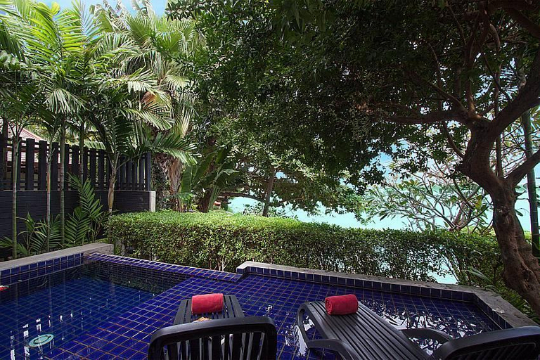 1, Villa Hutton 214 -2Bed Pool SeaView in Koh Samui, Ko Samui