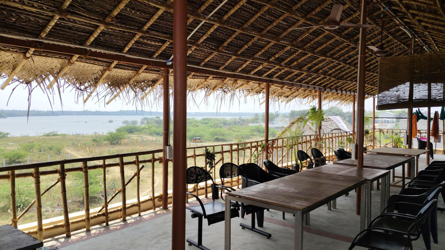 Food & Drinks, Divine lights House, Tiruvannamalai