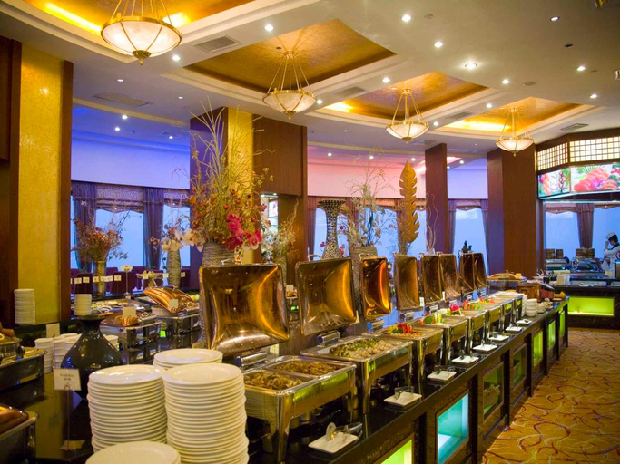 Food & Drinks 5, Nanchang Oriscene Garden Hotel, Nanchang