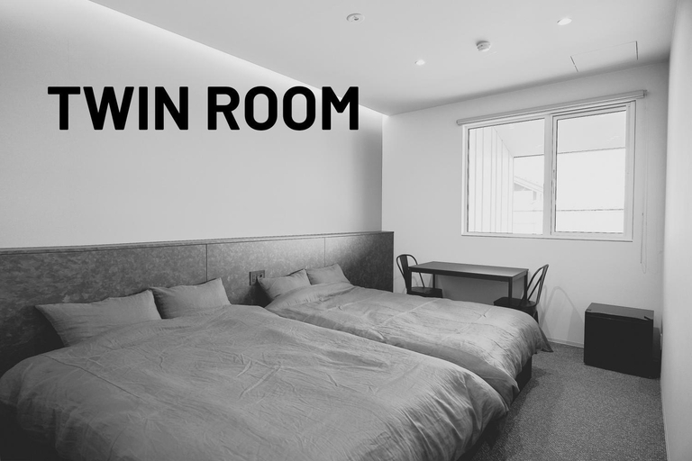 Bedroom 2, NEW HUMBER, Yūbetsu