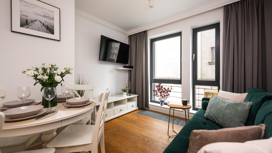 Others 2, Flatbook - City Center Apartment Bank Polsk, Gdynia