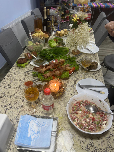 Food & Drinks 5, Guest house Medea, Kutaisi