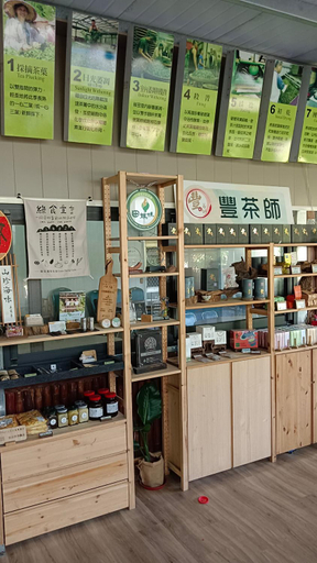 Food & Drinks 4, 嘉樂的家民宿Tea Master B&B｜電動車充電站, Nantou