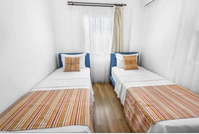 Bedroom 3, Dibek Homes Villa & Hotel, Bodrum