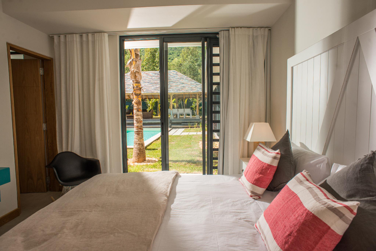 Bedroom 3, Marguery Villas by MJ Holidays, Black River