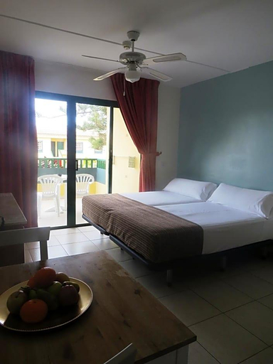 Bedroom 2, Laguna Park 1 Apartments, Santa Cruz de Tenerife