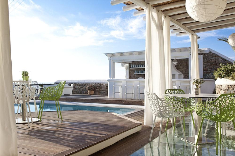 Sport & Beauty 2, Anemoessa Mykonos, South Aegean