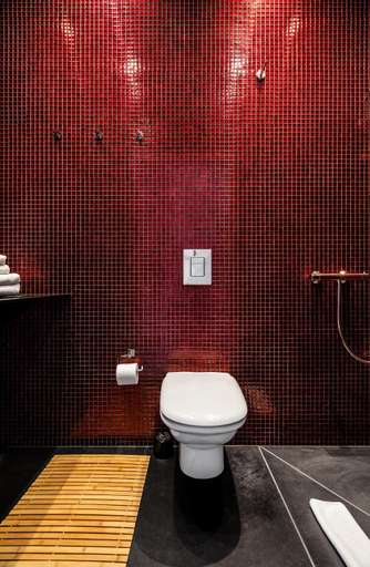 Bathroom 2, Baltic Apartments - Baltic Park Plaza, Świnoujście