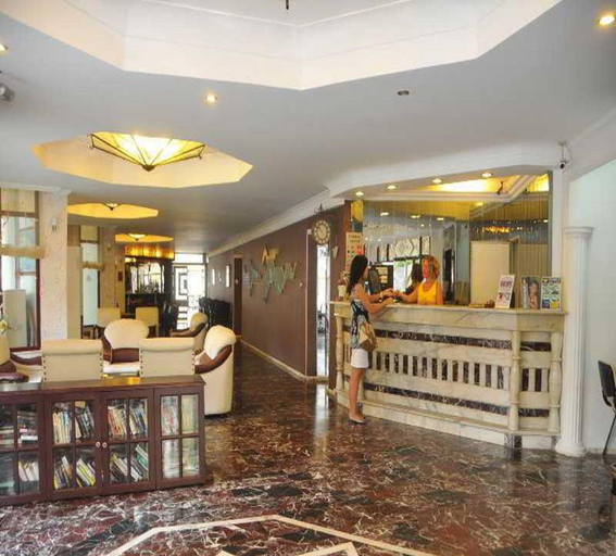 Public Area 3, Azak Hotel, Alanya
