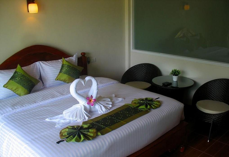 Bedroom 2, Hongte Khaolak Resort, Takua Pa