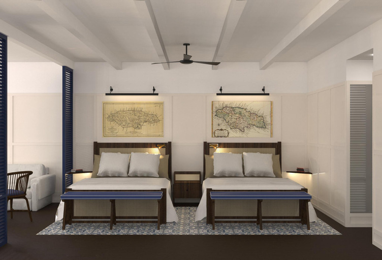 Bedroom 3, Ocean Coral Spring - All Inclusive