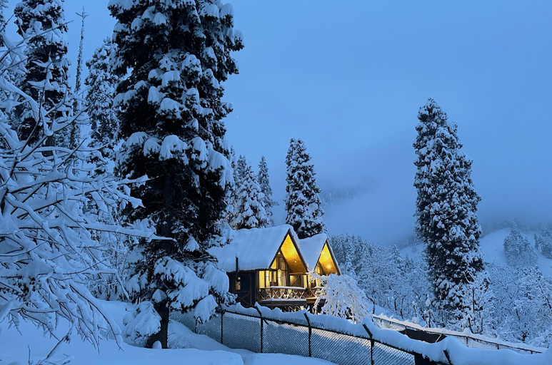Exterior & Views, Solomons Gray, Baramulla