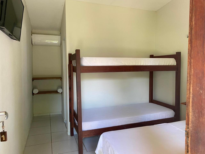 Bedroom 2, Nirvana Pipa, Tibau do Sul