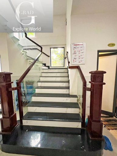 Public Area, GRAD Panaroma Hotel, Huế