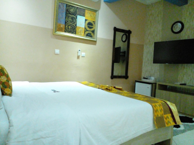 Bedroom, Bays Lodge, Accra, Tema