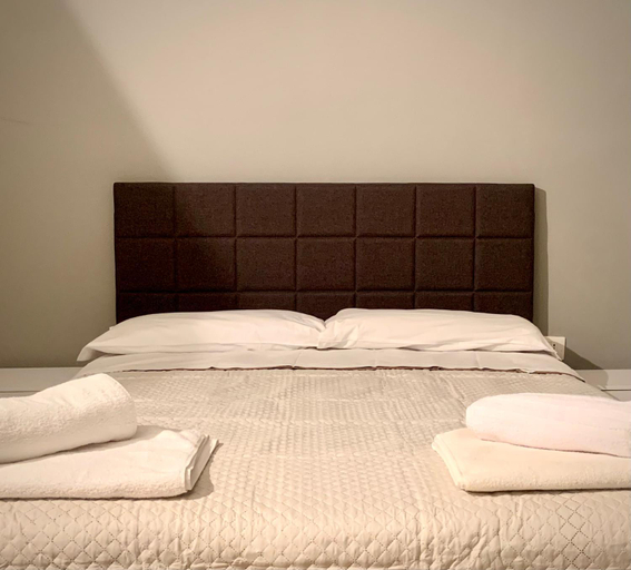 Bedroom 2, Apartment Odesos, Venezia