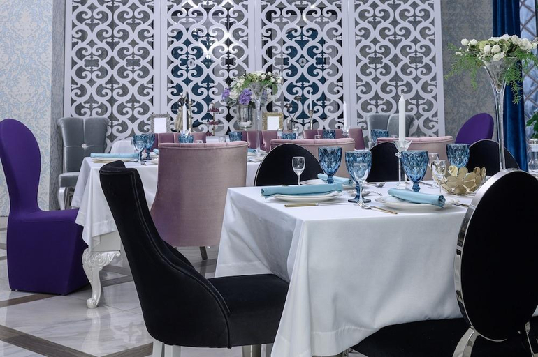 Food & Drinks 5, Villa Italy hotel, Krasnodar gorsovet