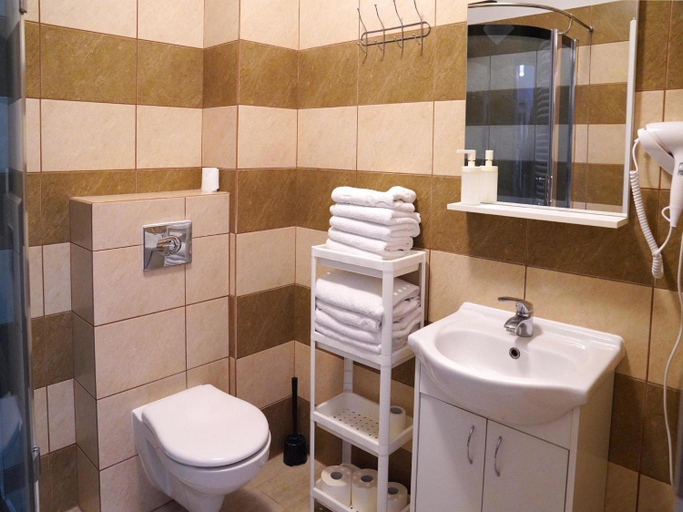 Bathroom 4, Apartment in Dziwnowek near Baltic Beach, Kamień