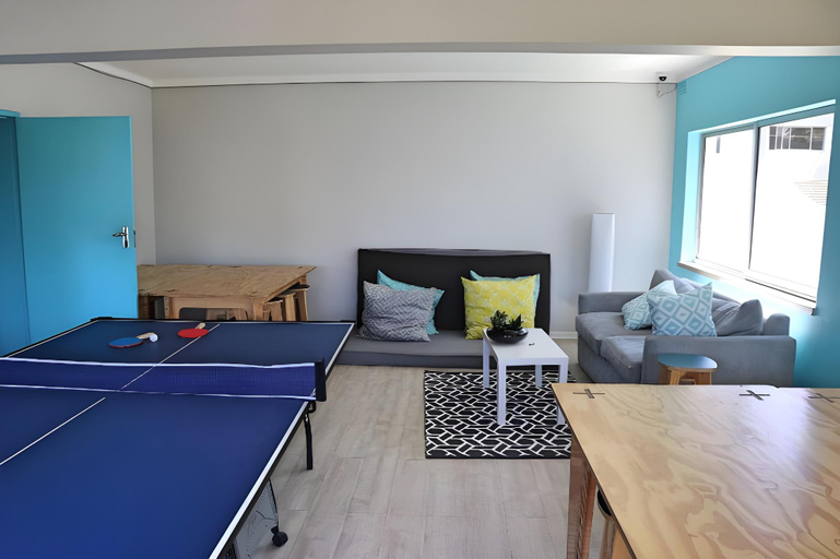 Public Area 2, MoTown by Mojo - Hostel, City of Cape Town
