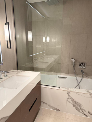 Bathroom 5, Address Beach Resort Fujairah