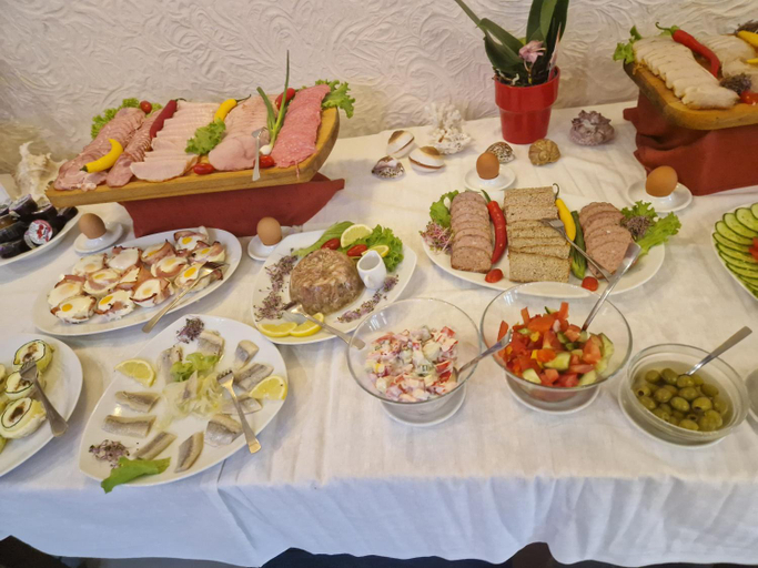 Food & Drinks 5, Hotel Spinaker, Słupsk