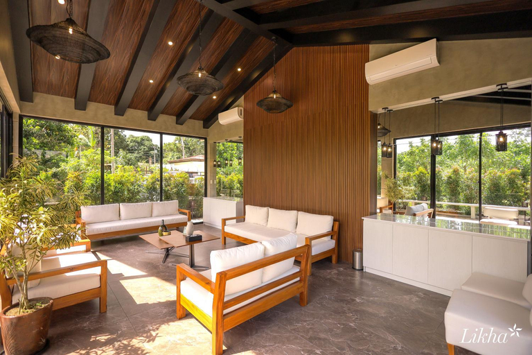 Public Area 3, Likha Wellness Resort, Lipa City