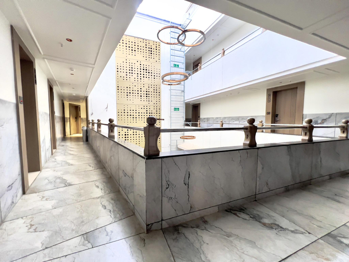Public Area 2, Hotel Comfort, Surat