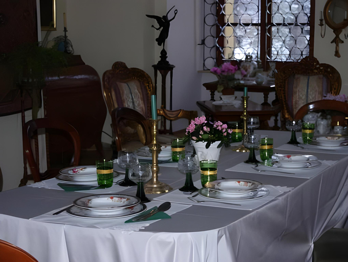 Food & Drinks 4, Zamek w Czernej, Głogów