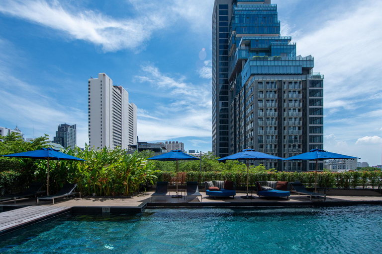 Exterior & Views 4, Fraser Suites Sukhumvit, Bangkok, Pom Pram Sattru