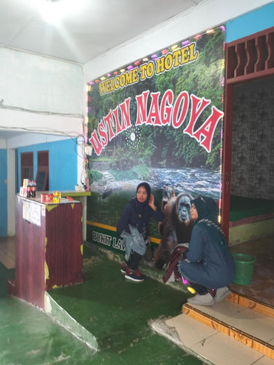 Food & Drinks 3, Nagoya bukit lawang, Langkat