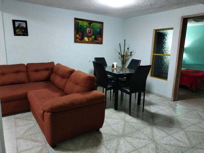 Others 2, DEPARTAMENTO 4 personasESTRELLA CasaSanfco2, Chignahuapan