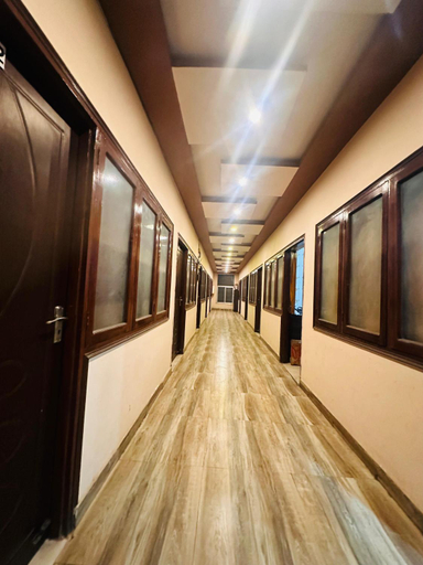 Public Area 2, Hotel Airport Inn, Lucknow