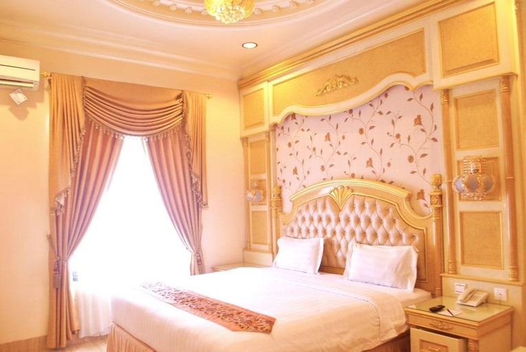 Bedroom 3, Hotel Grand Town, Makassar