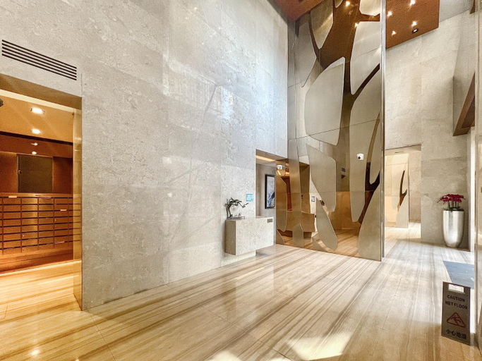 Public Area 3, Tyms High Serviced Residence Shanghai Xujiahui Metro, Shanghai