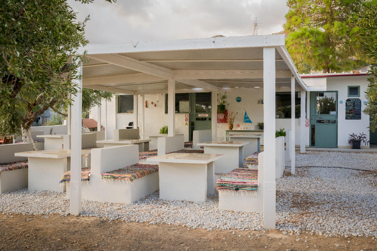 Food & Drinks 3, Apartments with garden view, Creta, Ierapetra, Crete