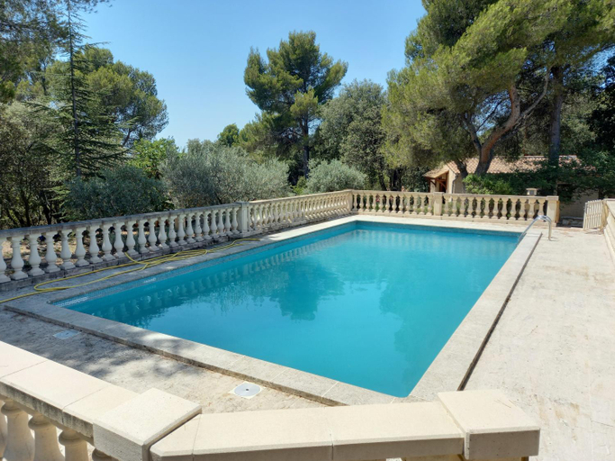 Sport & Beauty 2, La maison des oliviers, Vaucluse