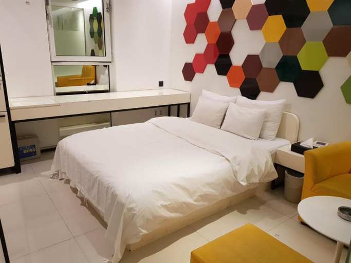 Bedroom 3, Hotel Star Masterpiece Suite, Jongno
