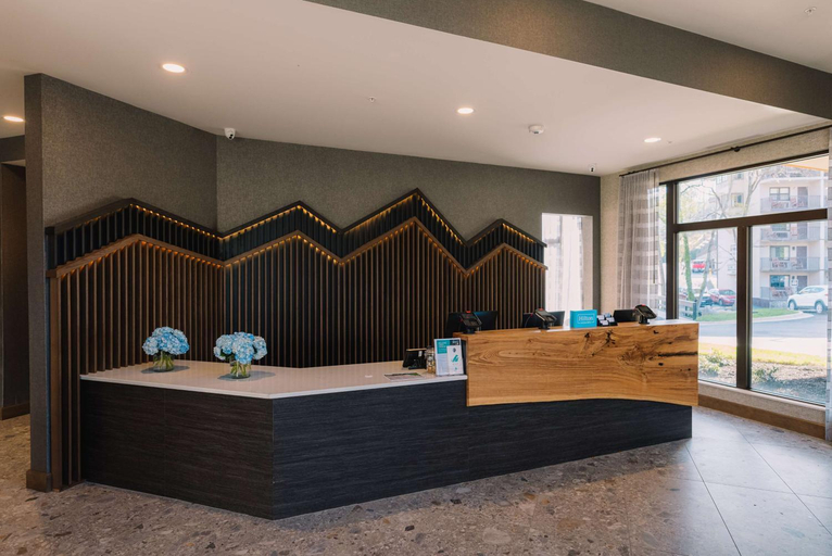 Public Area 2, Embassy Suites By Hilton Gatlinburg Resort, Sevier