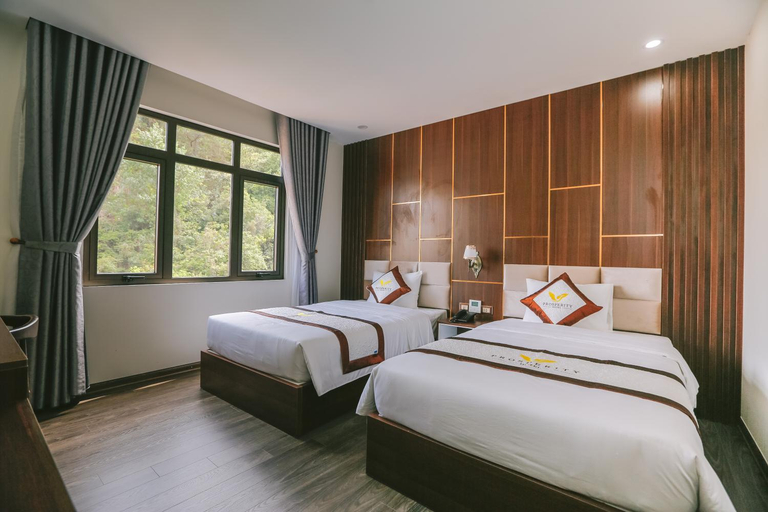 Bedroom 3, Prosperity Hotel, Hạ Long