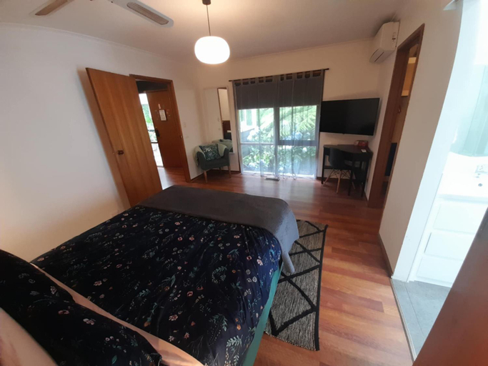 Bedroom 4, Simply Sassafras - Hydrangea Suite - self-contained, Yarra Ranges - Dandenongs
